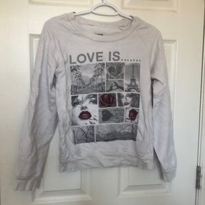 Women designer sweatshirt